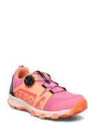 Terrex Agravic Boa K Låga Sneakers Pink Adidas Terrex