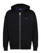 Nardimez Tops Sweat-shirts & Hoodies Hoodies Black HUGO BLUE