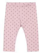 En Fant Leggings Rosa