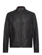 Belstaff Walkham Jacket Black Svart