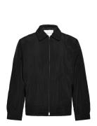 GANT Nylon Jacket Svart