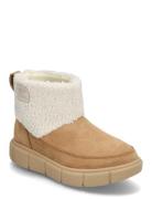 Youth Sorel Explorer Iii Slip-On Czy Wp Vinterstövlar Pull On Beige So...