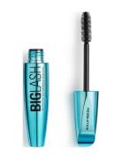 Revolution Big Lash Waterproof Volume Mascara Mascara Smink Black Make...