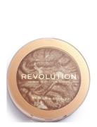 Revolution Highlight Reloaded Time To Shine Highlighter Contour Smink ...