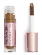 Revolution Conceal & Define Concealer C14 Concealer Smink Makeup Revol...