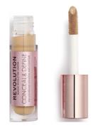 Revolution Conceal & Define Concealer C11 Concealer Smink Makeup Revol...