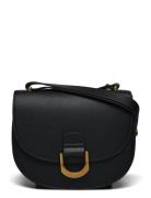 Lindex Bag Anna W Irregular Buckle Svart