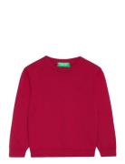 United Colors Of Benetton Sweater L/S Röd