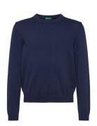 United Colors Of Benetton Sweater L/S Marinblå