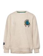 The New Tnle L Sweatshirt Beige