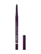 High Impact Gel Tech Eyeliner Eyeliner Smink Purple Clinique