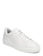 Mc Julien Sneaker Låga Sneakers White GANT