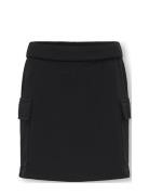 Kogsania Skirt Jrs Dresses & Skirts Skirts Short Skirts Black Kids Onl...