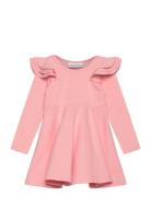 Florette Dress Dresses & Skirts Dresses Partydresses Pink Gugguu