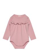 Fixoni Body Ls Sweat Rosa