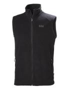 Helly Hansen Daybreaker Fleece Vest Svart