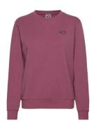 Kari Traa Kari Crew Burgundy