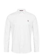 U.S. Polo Assn. Uspa Shirt Flex Calvert Men Vit