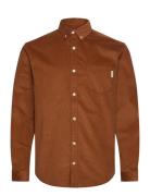 Redefined Rebel Rrpark Shirt Brun