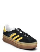 Gazelle Bold W Låga Sneakers Black Adidas Originals