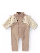 Molo Udo Beige