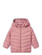 Nmfmonay Jacket Pb Noos Fodrad Jacka Pink Name It