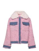 Jacket Tunnjacka Skaljacka Pink Billieblush