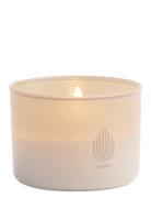 Glass Candle Doftljus Beige UYUNI Lighting