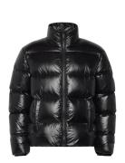 Kings Puffer Yllerock Rock Black Moose Knuckles