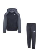 Nike Nike Lifestyle Essentials Full-Zip Set Grå