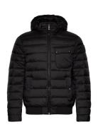 Streamline Jacket Dark Ink Fodrad Jacka Black Belstaff