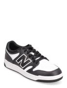 New Balance Bb480 Låga Sneakers White New Balance