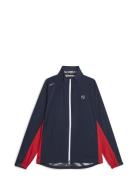 Drylbl Rain Jacket Sport Sport Jackets Navy PUMA Golf