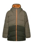 Arctic Blast Ii Jacket Fodrad Jacka Khaki Green Columbia Sportswear