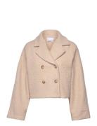 Josey Jacket Ulljacka Jacka Cream Noella