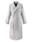 Lacoste Home Lrene Bath Robe Grå