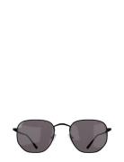 Corlin Eyewear Lucca Black Black Svart