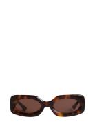 Paloma Tortoise Brown Solglasögon Brown Corlin Eyewear