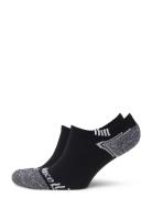 New Balance No Show Run Sock 3 Pack Svart