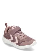 Hummel Actus Recycled Jr Rosa