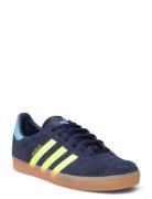 Gazelle J Låga Sneakers Navy Adidas Originals