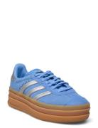 Gazelle Bold Låga Sneakers Blue Adidas Originals