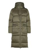 Saint Tropez Francessz Jacket Ytterkläder Khaki Green