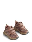 Wheat Sneaker Leony Tex Rosa