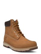 Radford Mid Lace Up Waterproof Boot Wheat Snörade Stövlar Brown Timber...