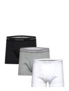 Calvin Klein Trunk 3Pk Vit