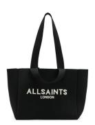 AllSaints Izzy Medium Tote Svart