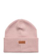 Gugguu Merino Basic Beanie Rosa