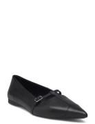 Hermine Ballerinaskor Ballerinas Black VAGABOND