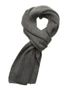 Jacdna Knit Scarf Noos Accessories Scarves Winter Scarves Grey Jack & ...